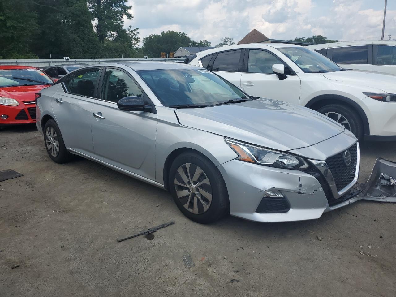 2020 Nissan Altima S - Image 4