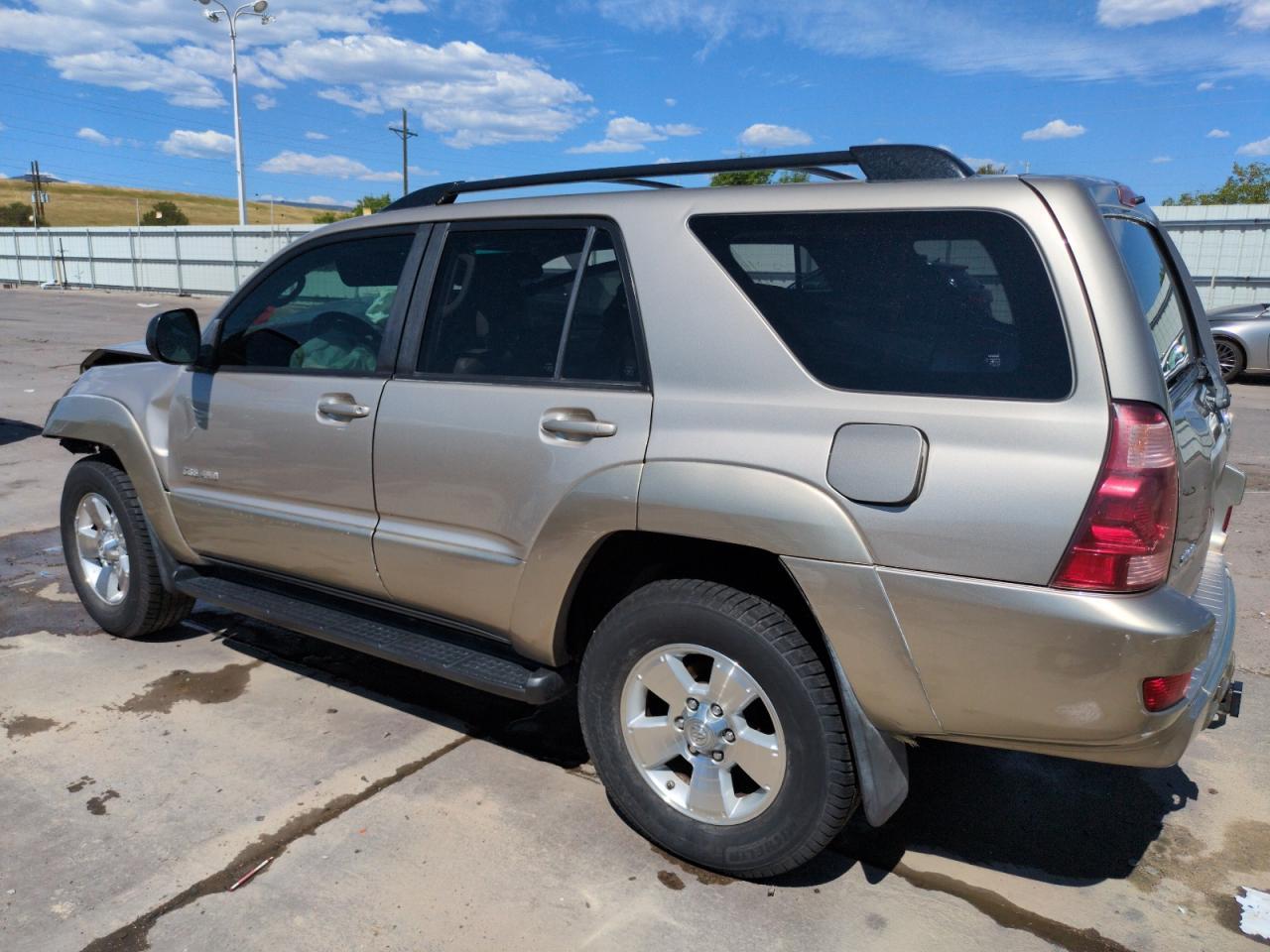 2004 Toyota 4Runner Sr5 - Фото 2