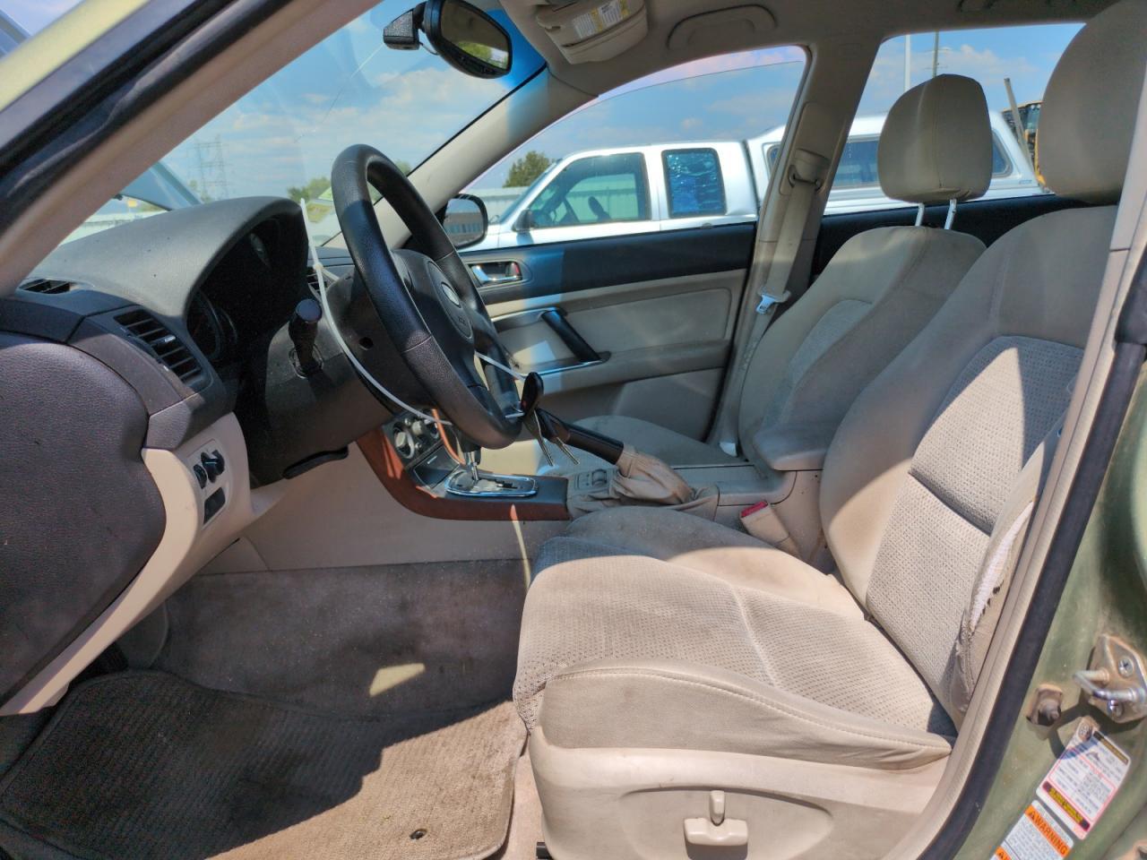 2005 Subaru Legacy Outback 2.5I - Фото 7