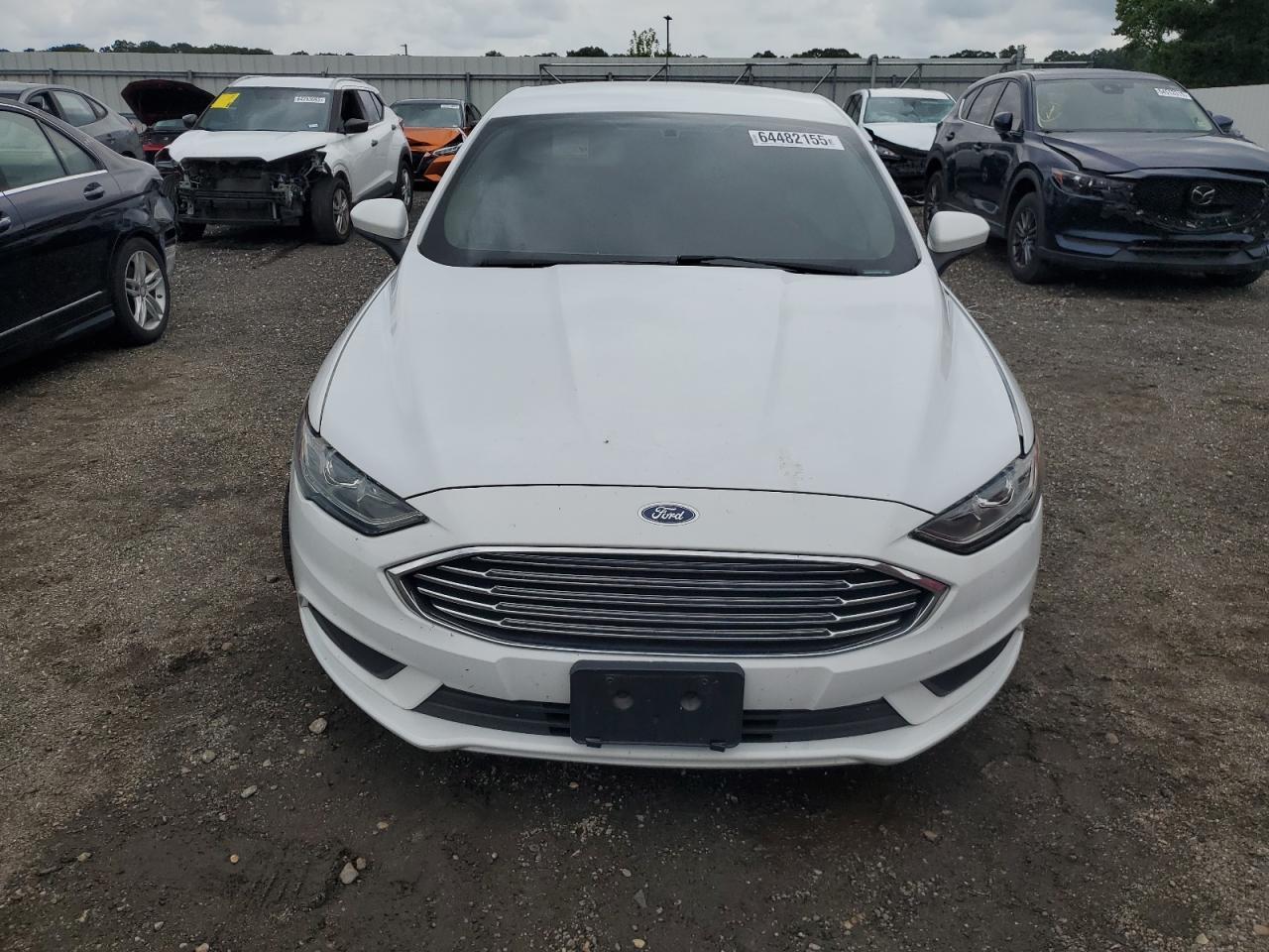2018 Ford Fusion S - Image 5