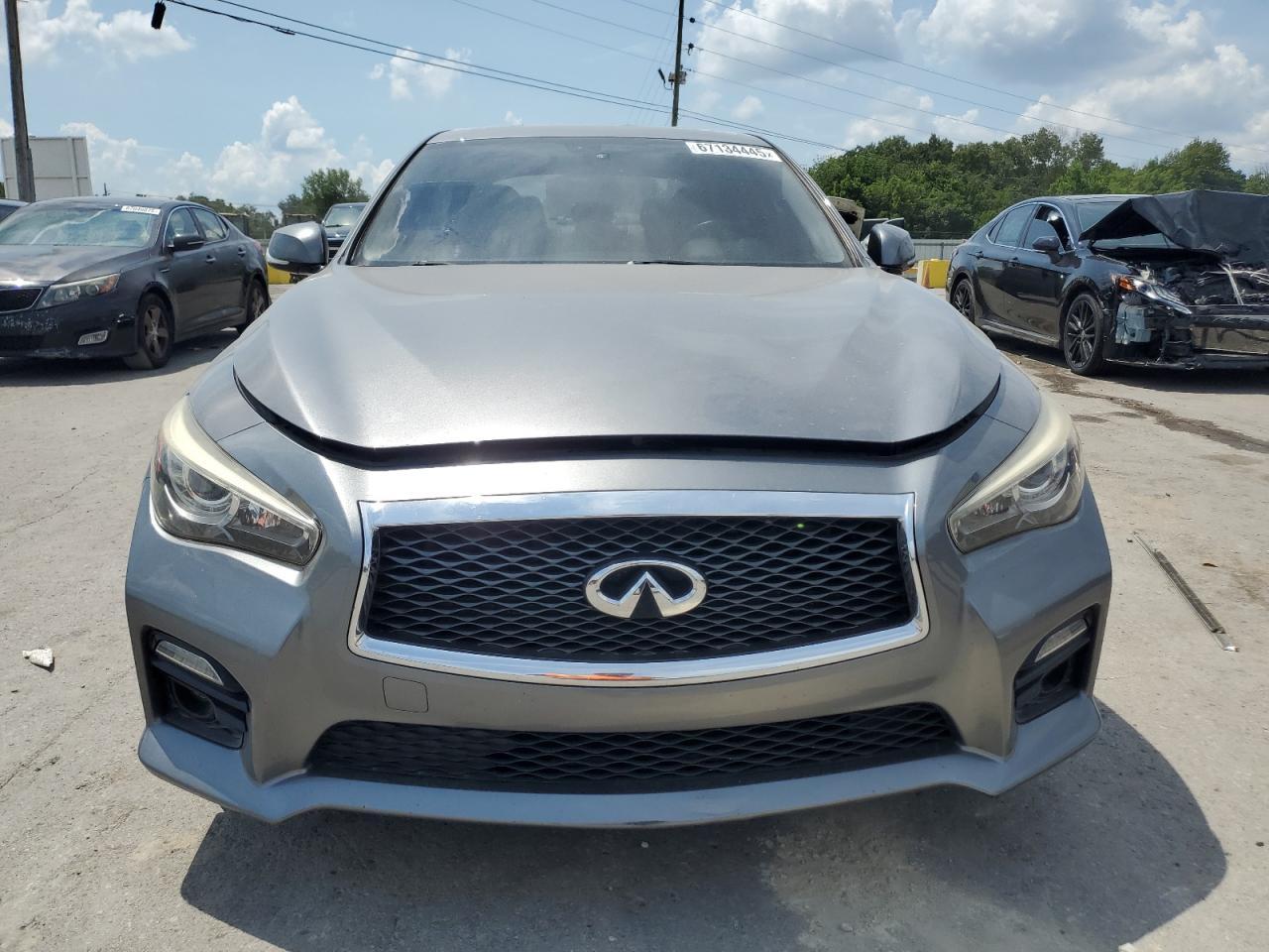 2017 Infiniti Q50 Premium - Фото 5