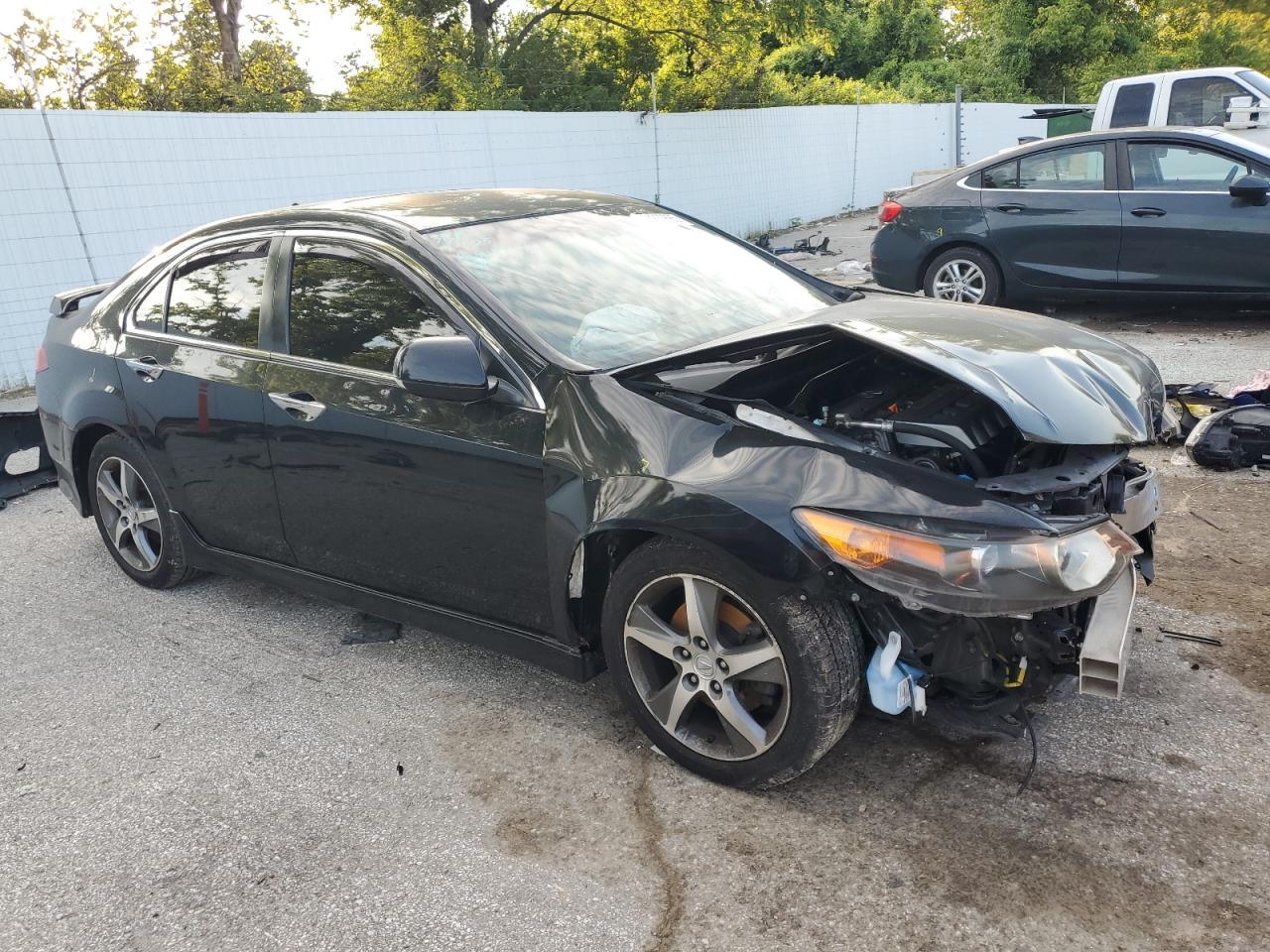 2014 Acura Tsx Se - Фото 4