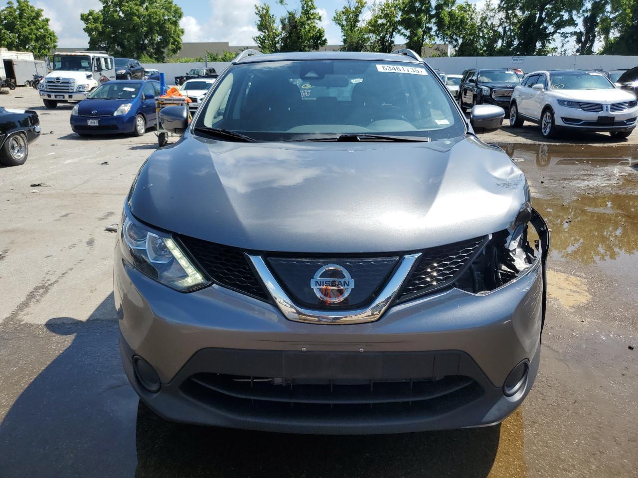 2019 Nissan Rogue Sport S - Фото 5