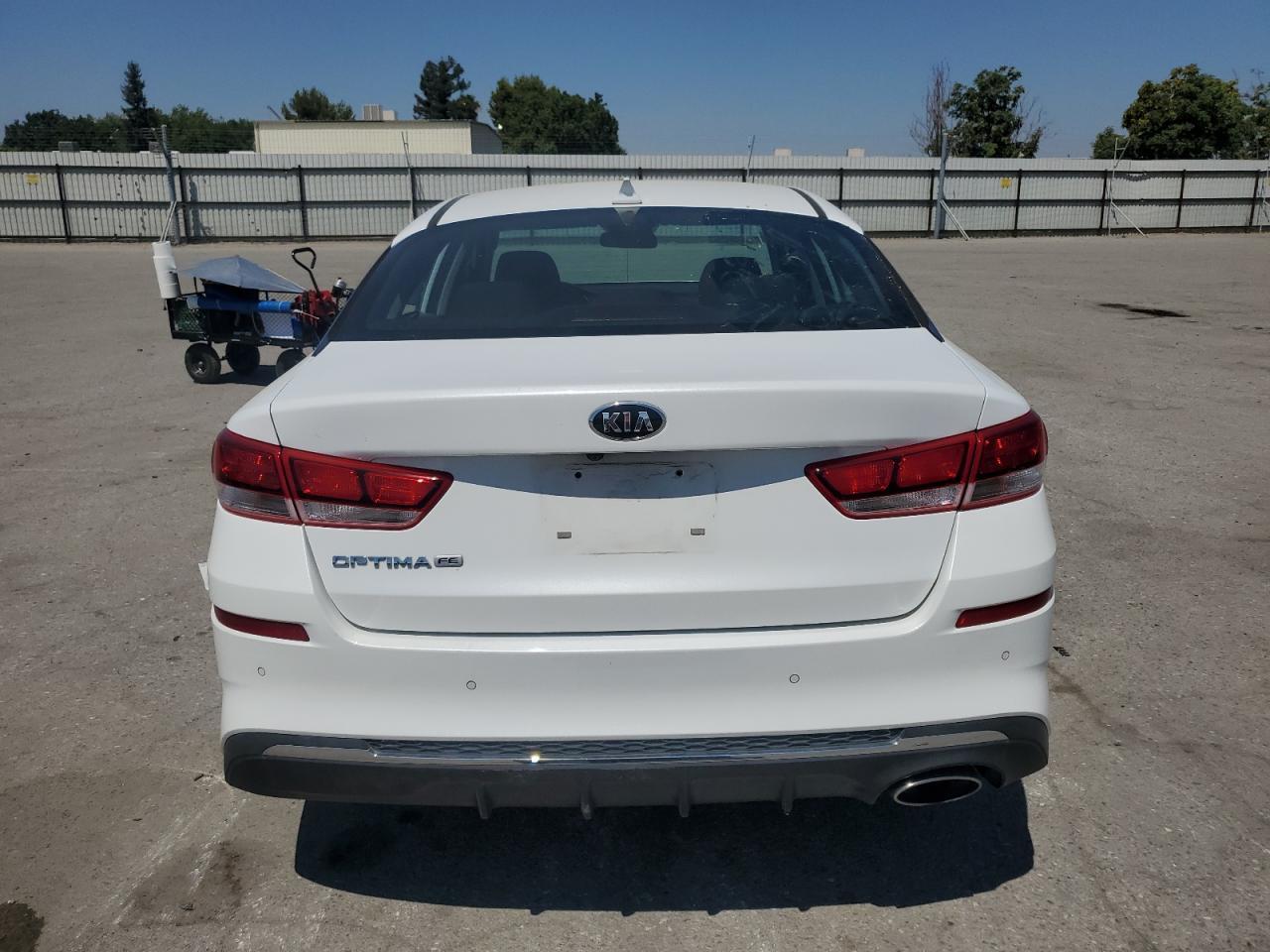 2020 Kia Optima Lx - Фото 6