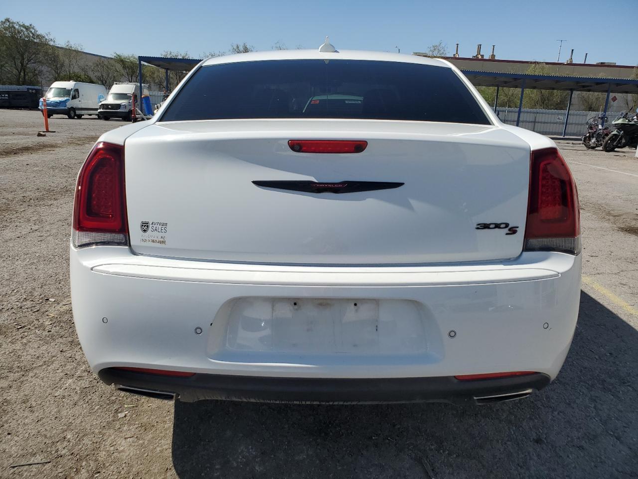 2021 Chrysler 300 S - Фото 6