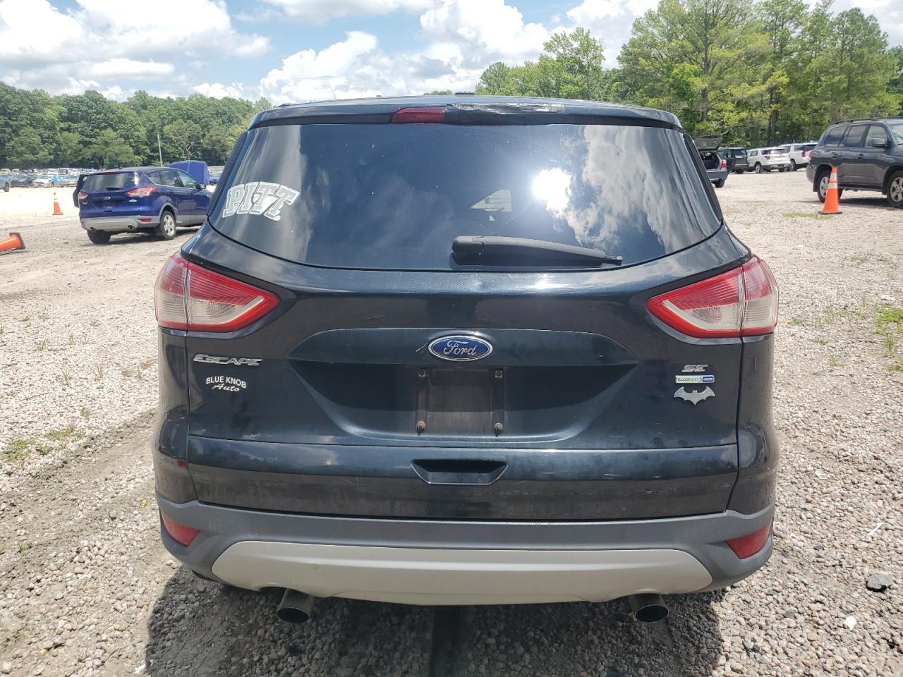 2015 Ford Escape - Фото 6