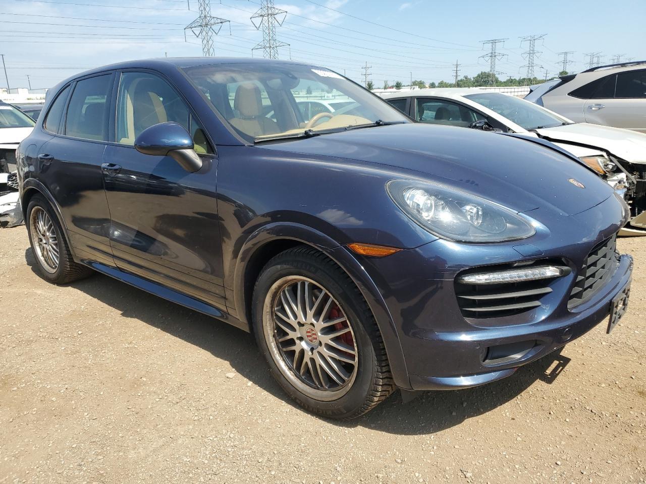 2013 Porsche Cayenne Gts - Фото 4
