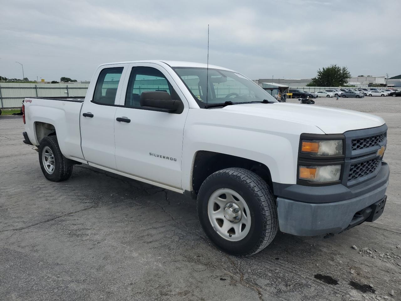 2015 Chevrolet Silverado K1500 - Image 4