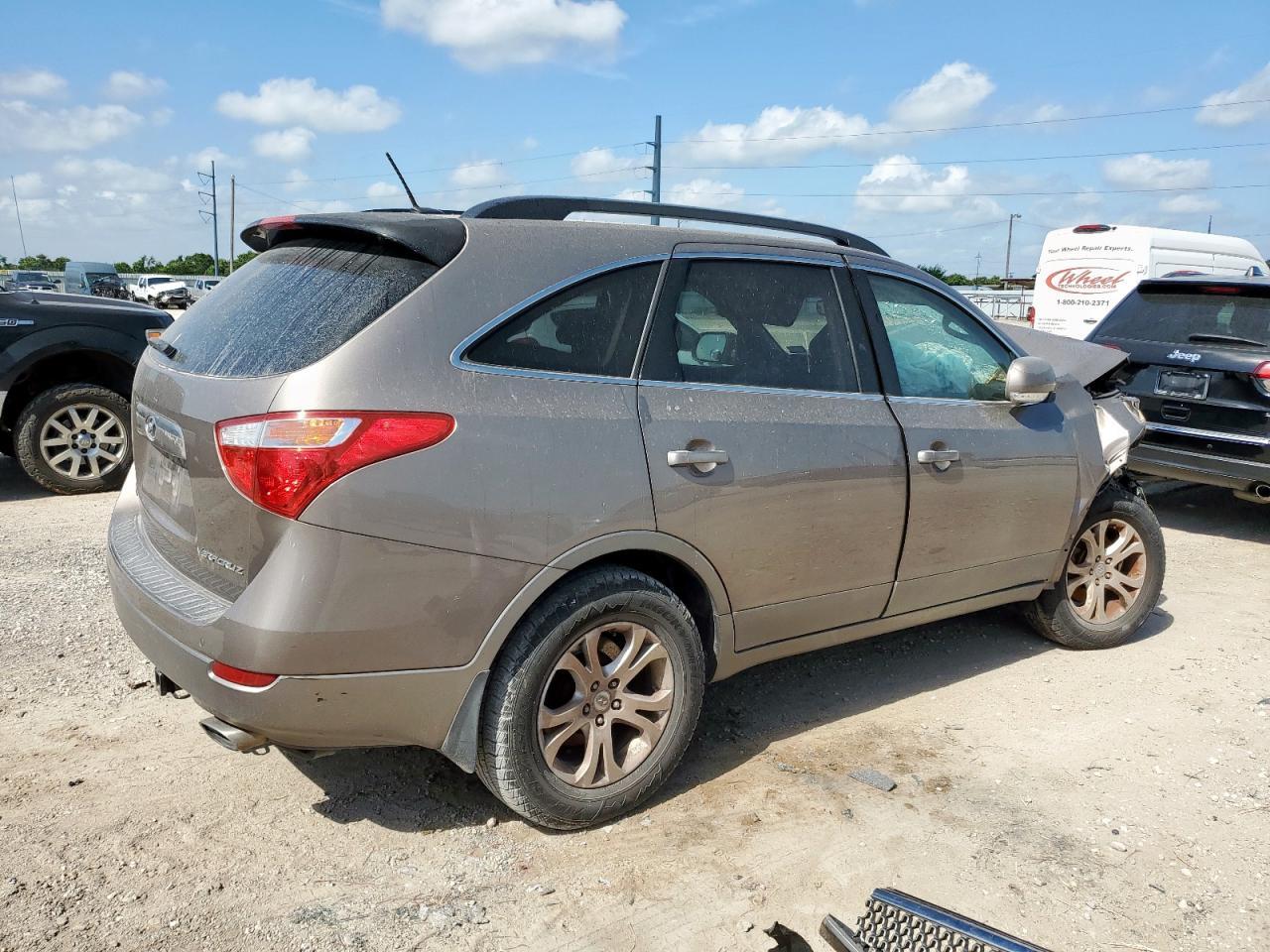 2011 Hyundai Veracruz Gls - Фото 3