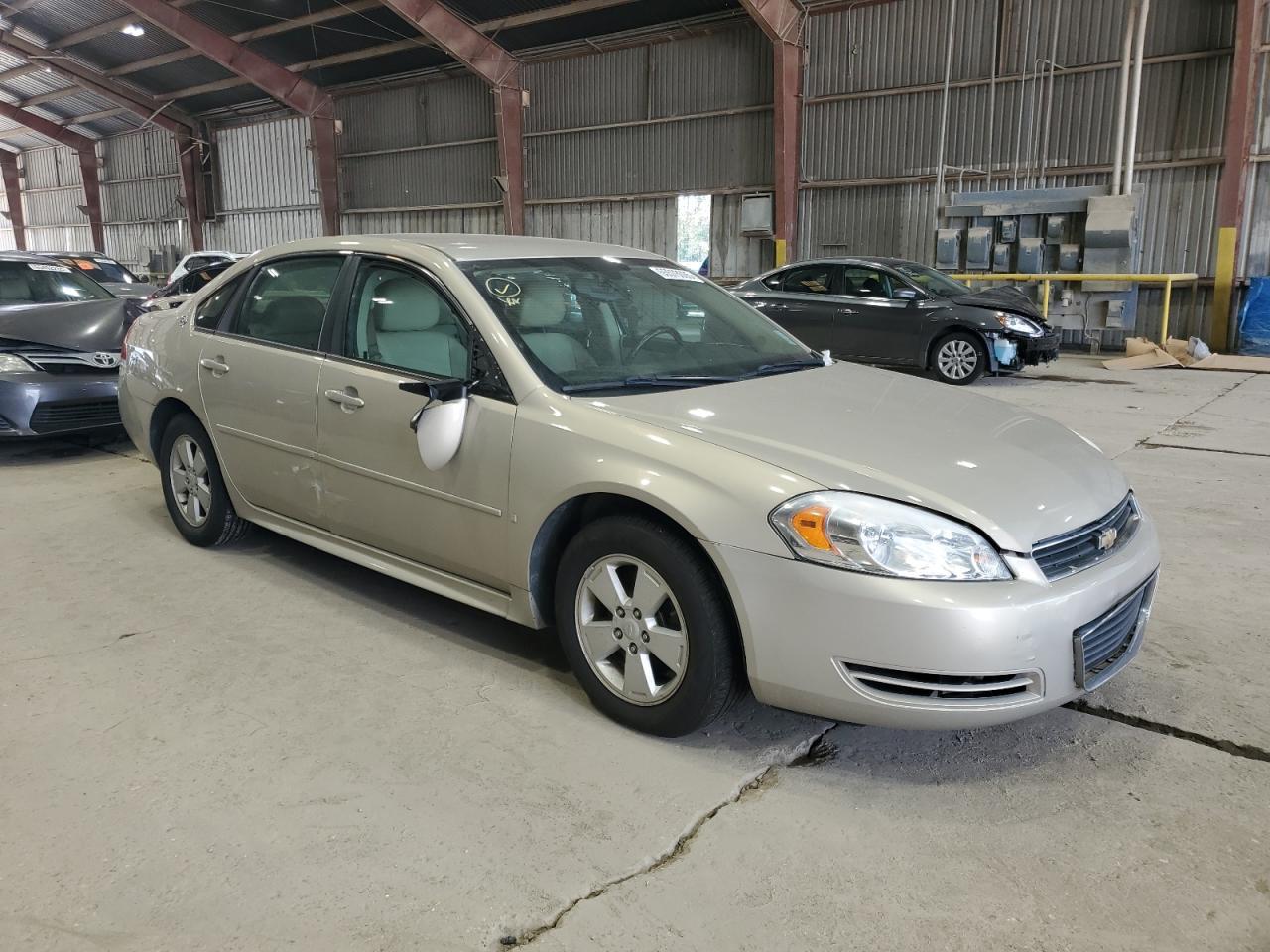 2009 Chevrolet Impala 1Lt - Фото 7