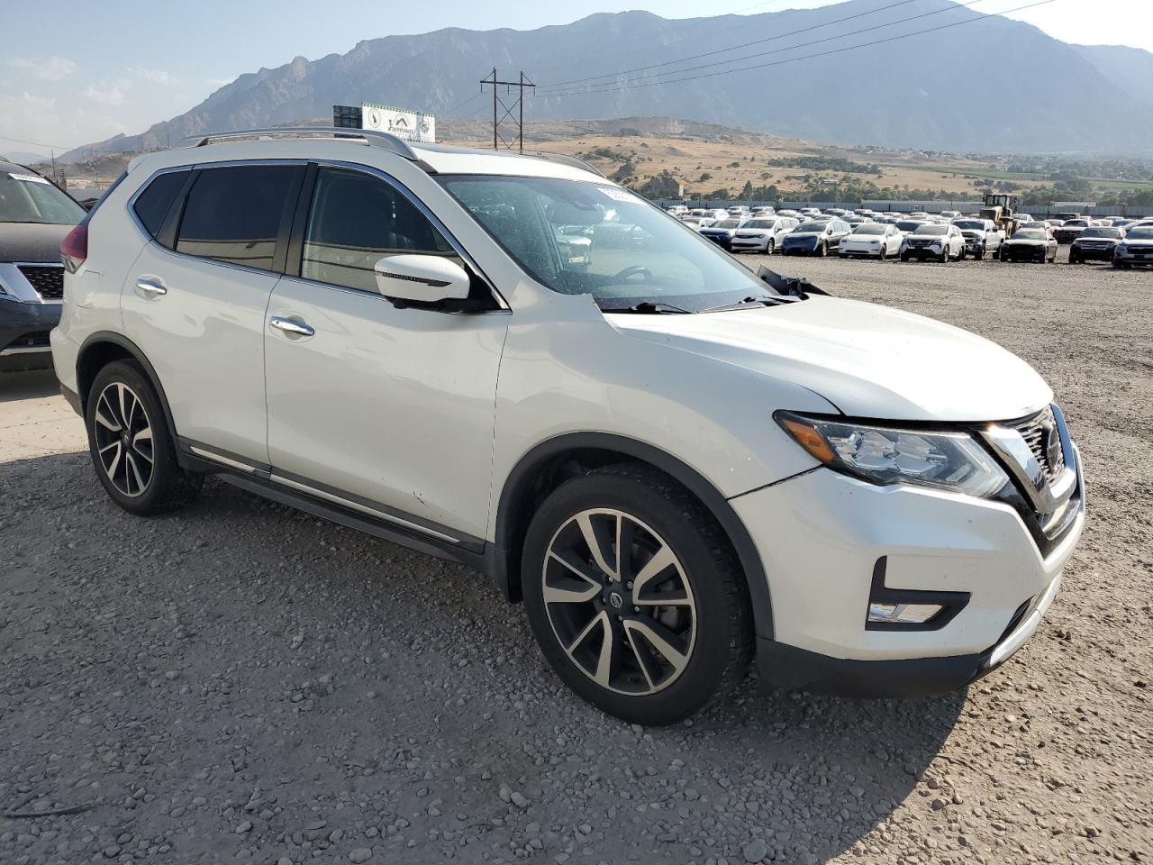 2019 Nissan Rogue S - Фото 4