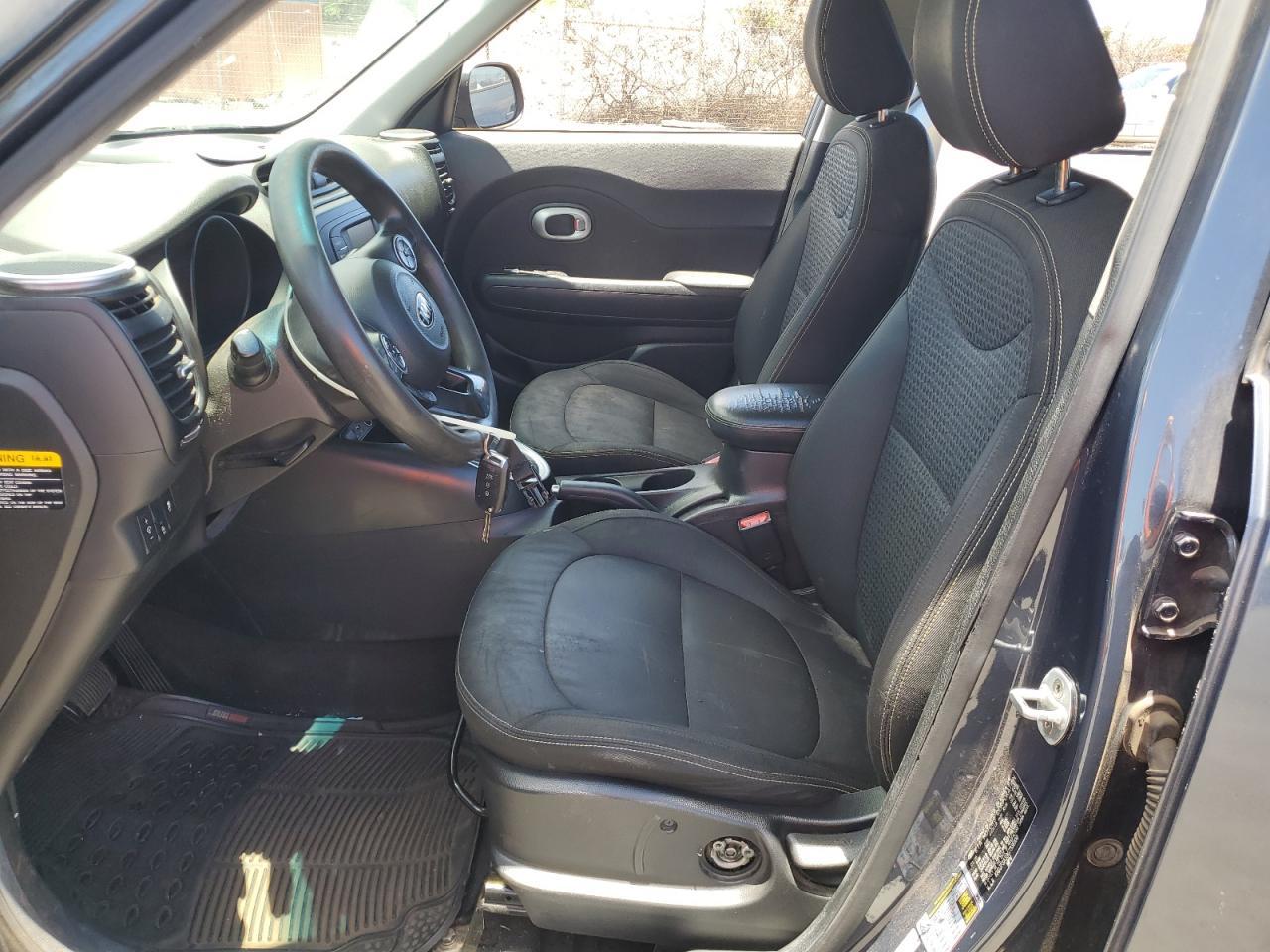 2016 Kia Soul + - Фото 7
