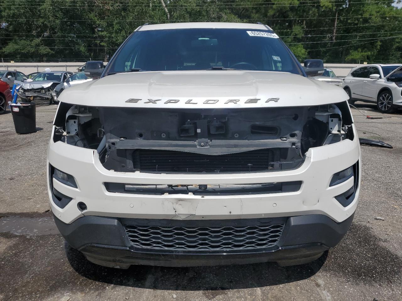 2016 Ford Explorer Sport - Фото 5