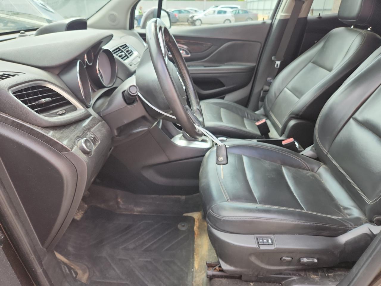 2015 Buick Encore - Фото 7