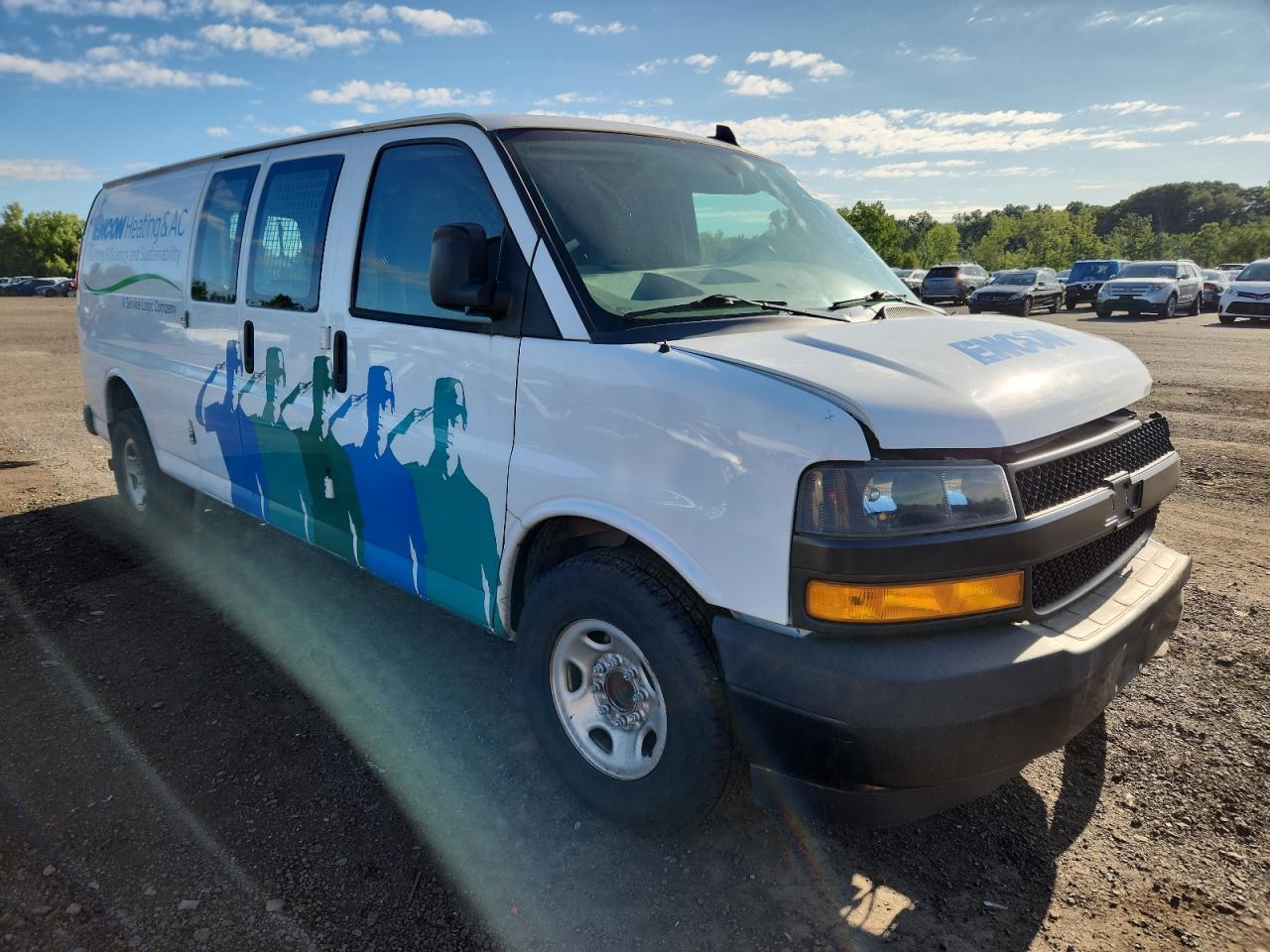 2019 Chevrolet Express G2500 - Фото 4