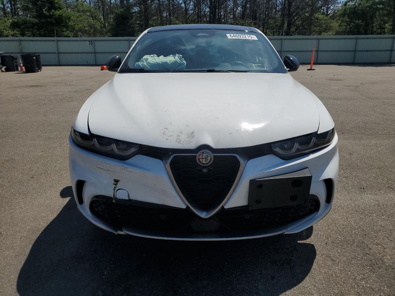 2024 Alfa Romeo Tonale Ti - Фото 5