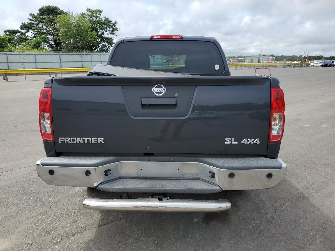 2013 Nissan Frontier S - Image 6