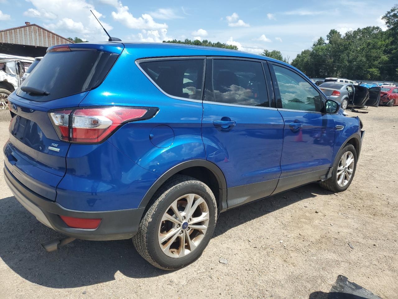 2017 Ford Escape Se - Фото 3
