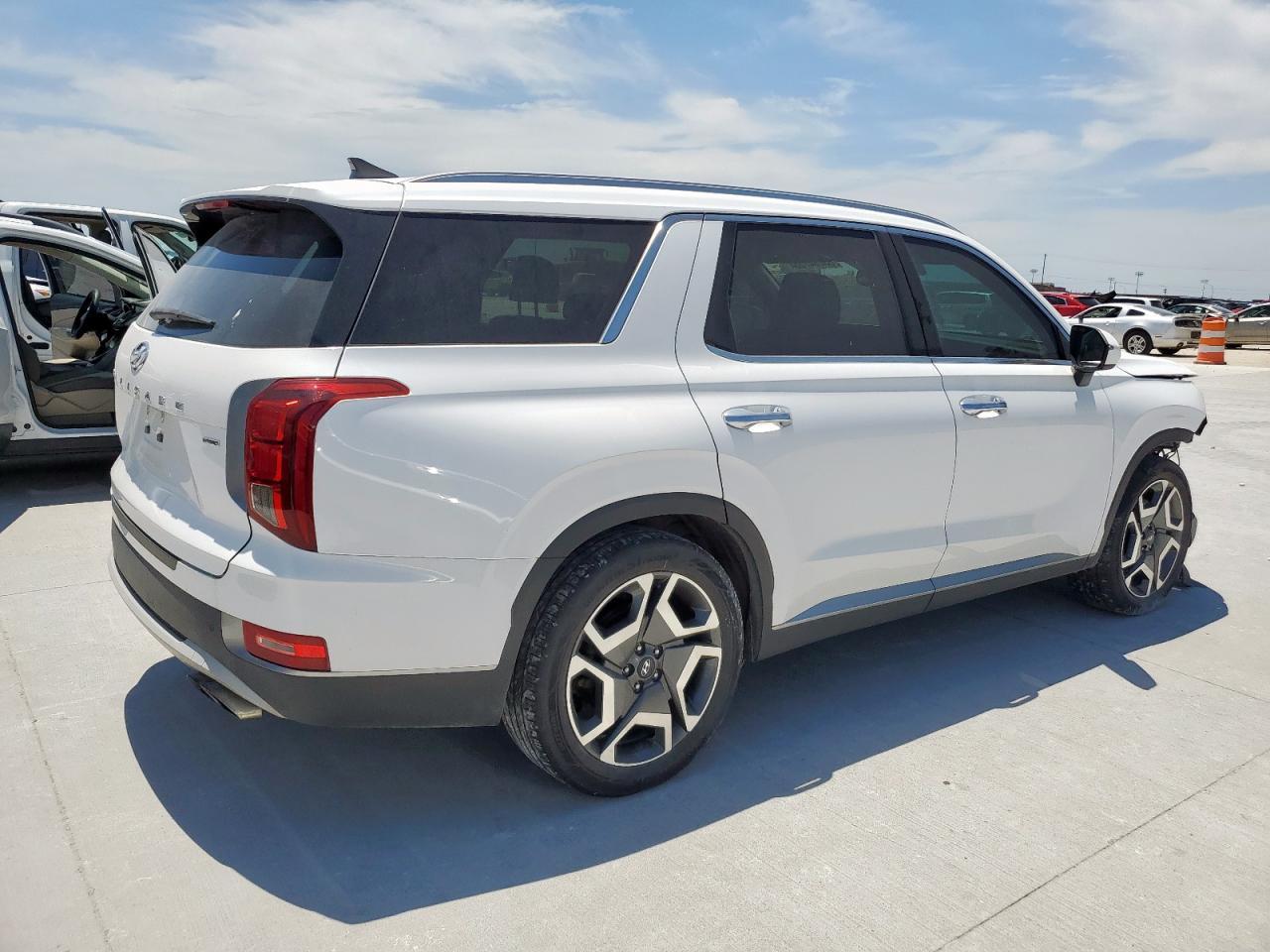 2020 Hyundai Palisade Sel - Image 3