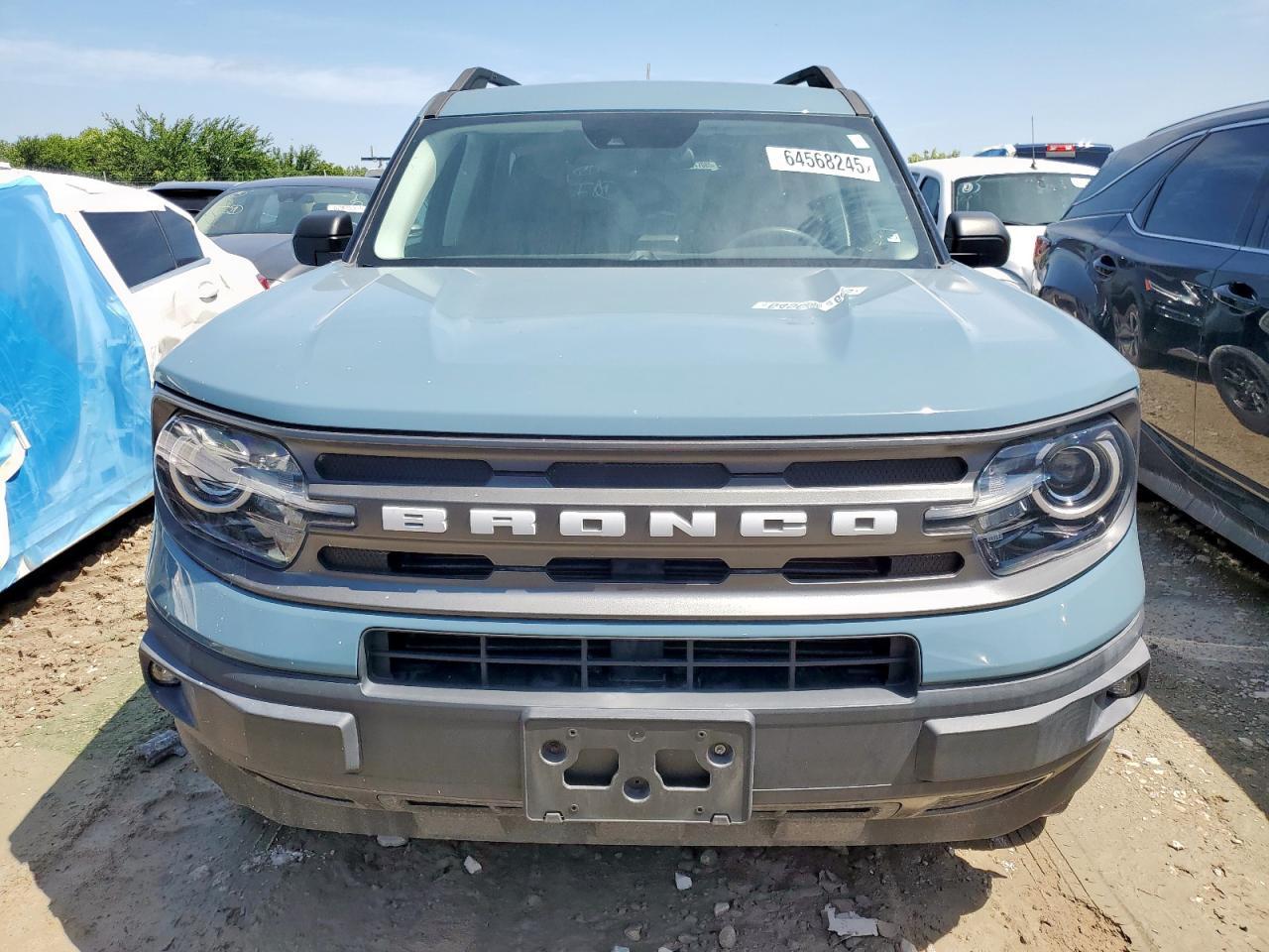 2021 Ford Bronco Sport Big Bend - Фото 5