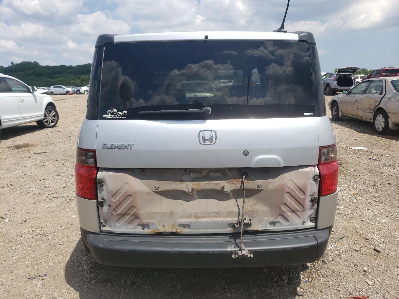 2006 Honda Element Ex - Фото 6