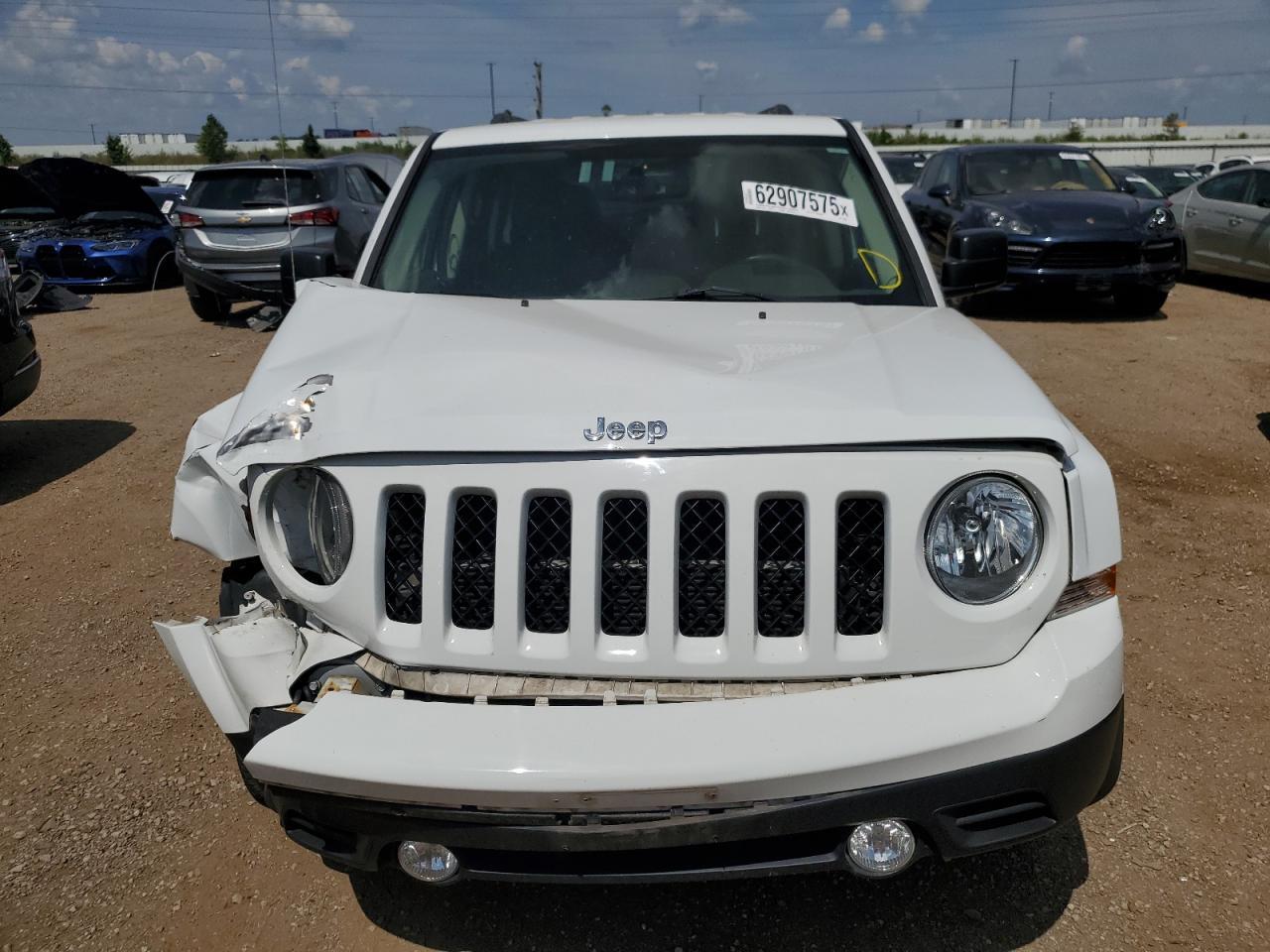 2017 Jeep Patriot Latitude - Image 5