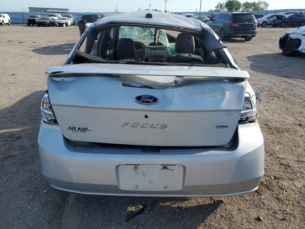 2008 Ford Focus Se - Image 6