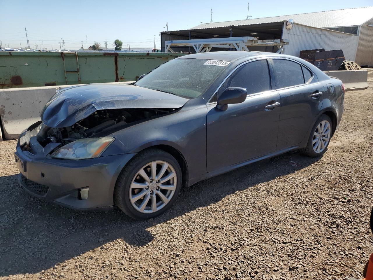 2006 Lexus Is 250