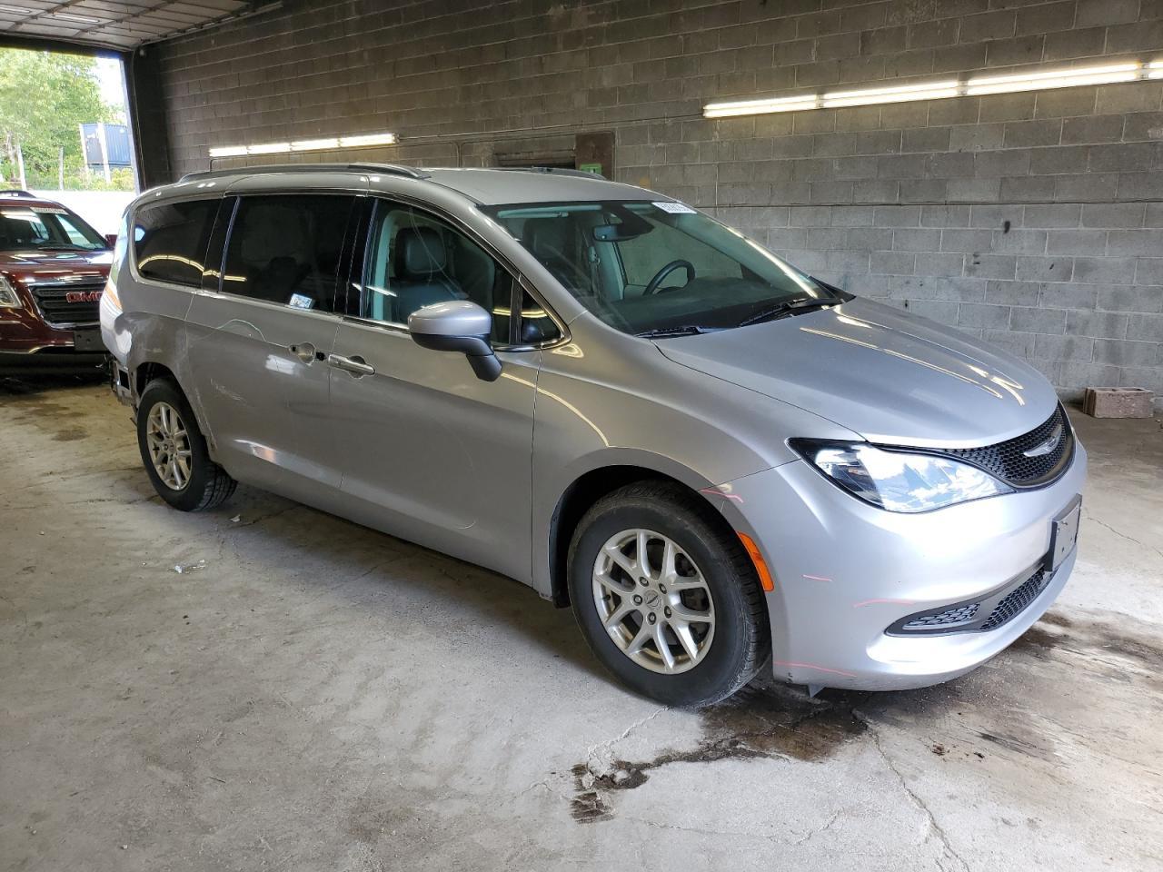 2021 Chrysler Voyager Lxi - Image 4