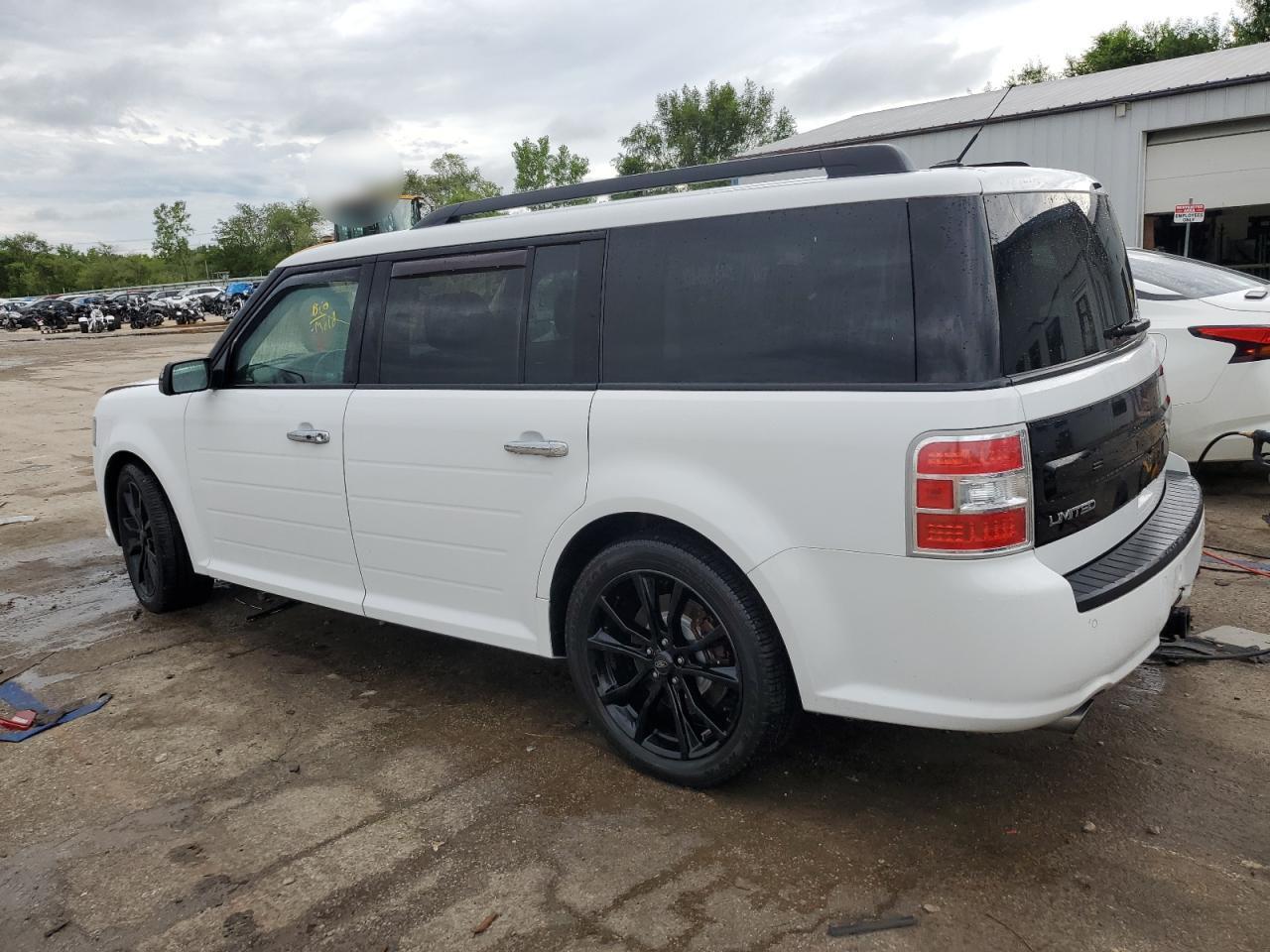 2018 Ford Flex Limited - Фото 2