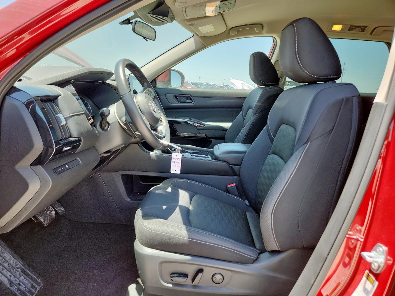2024 Nissan Pathfinder Sv - Image 7
