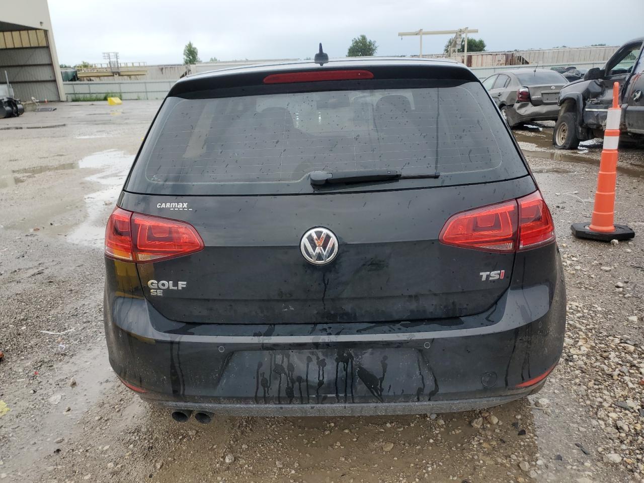 2016 Volkswagen Golf S/Se - Image 6