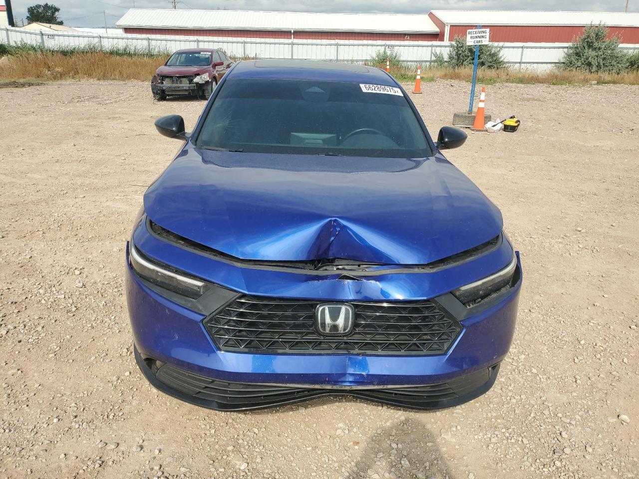 2023 Honda Accord Hybrid Sport-L - Фото 5