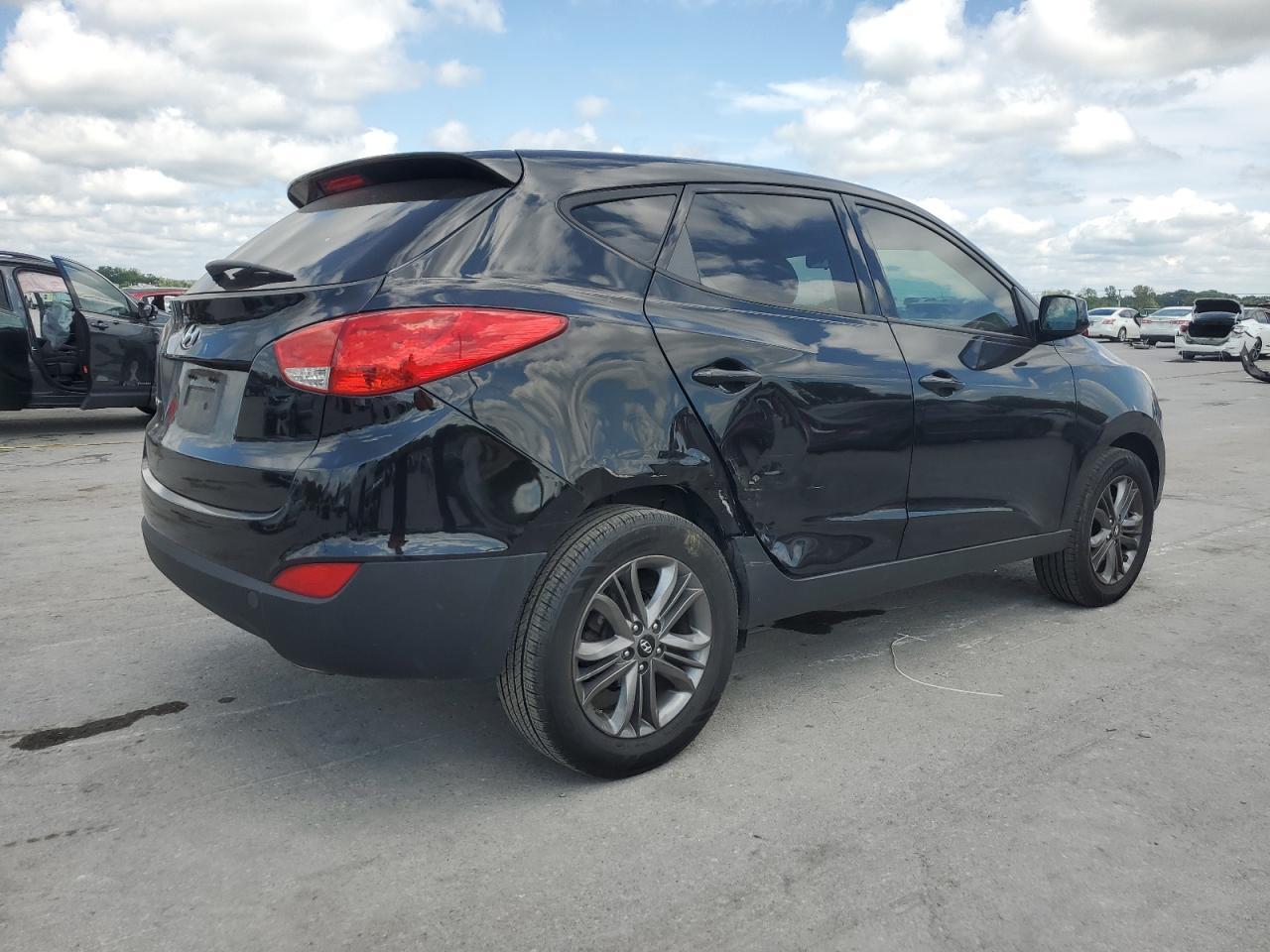 2015 Hyundai Tucson Gls - Фото 3