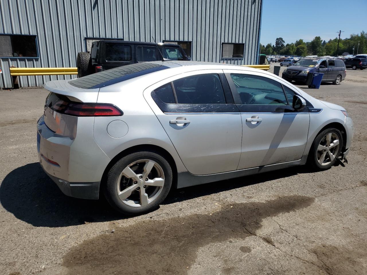 2013 Chevrolet Volt - Фото 3
