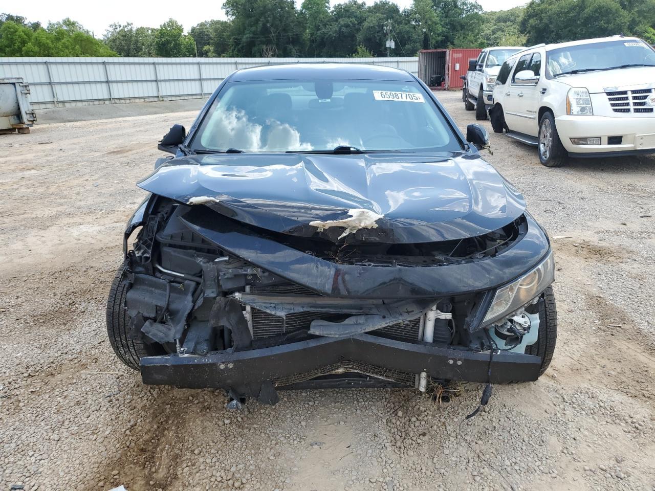 2017 Chevrolet Impala Lt - Фото 5