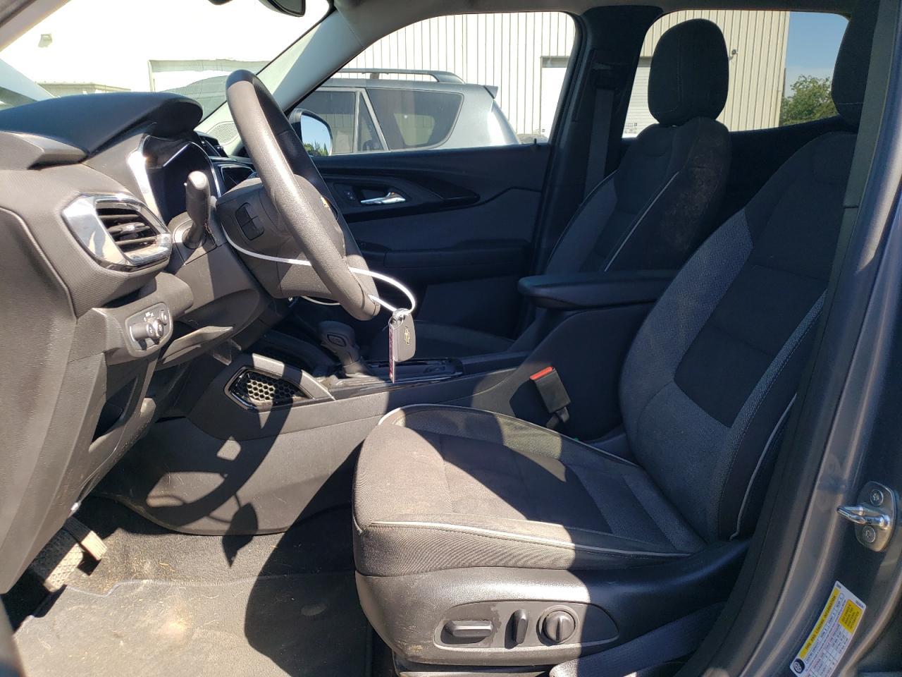 2021 Chevrolet Trailblazer Lt - Фото 7