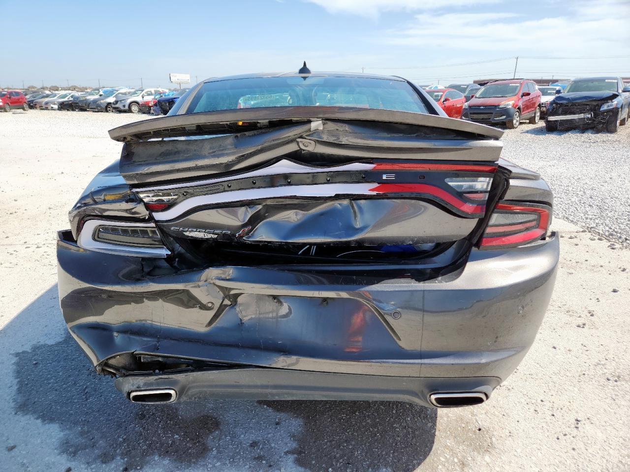 2019 Dodge Charger Sxt - Фото 6