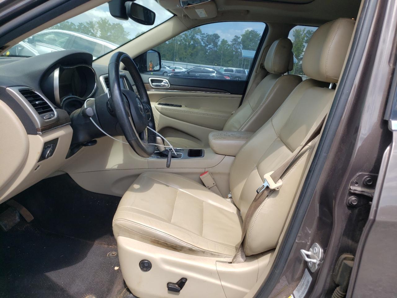 2017 Jeep Grand Cherokee Limited - Фото 7