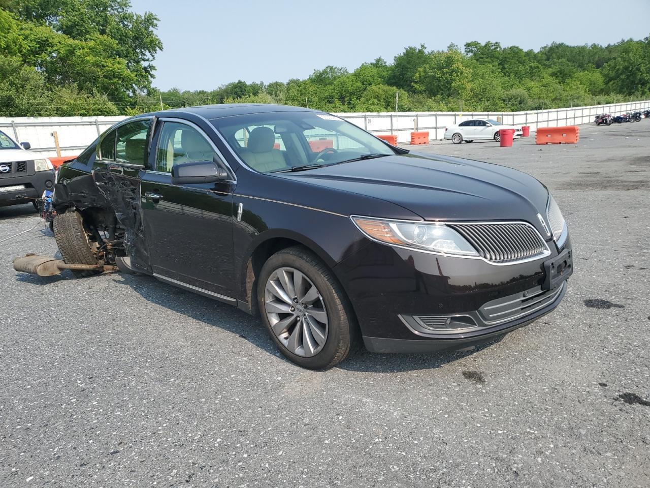 2013 Lincoln Mks - Фото 4