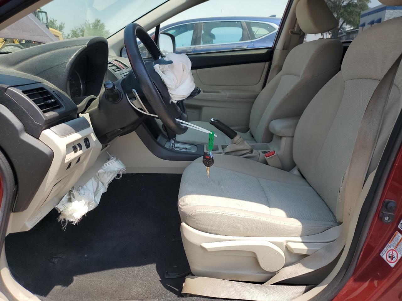 2014 Subaru Xv Crosstrek 2.0 Premium - Фото 7