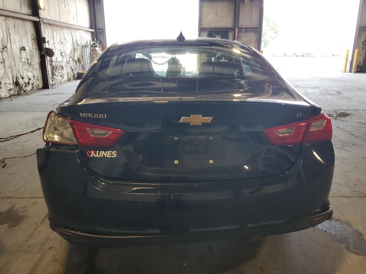 2024 Chevrolet Malibu Lt - Фото 6