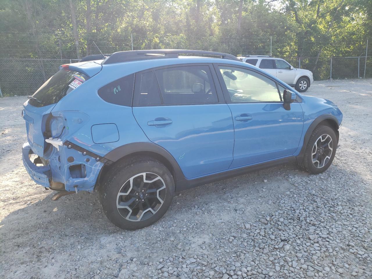 2017 Subaru Crosstrek Premium - Фото 3