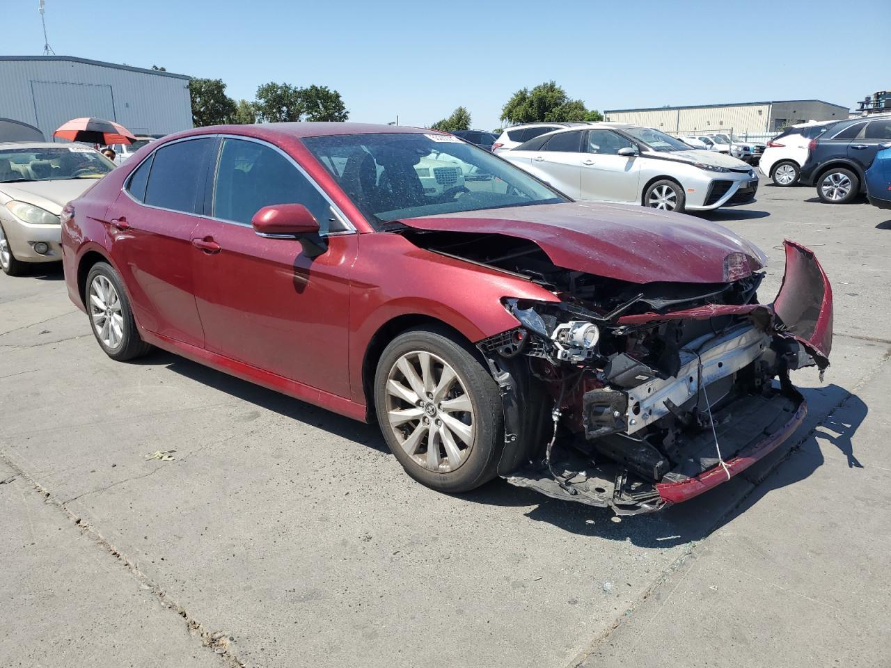 2018 Toyota Camry L - Фото 4