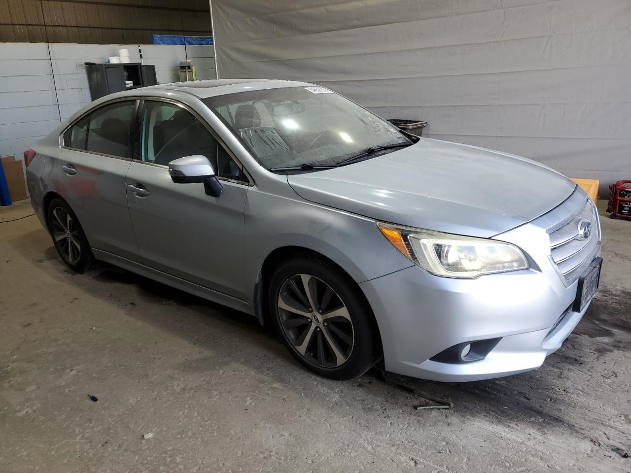 2015 Subaru Legacy 3.6R Limited - Фото 4