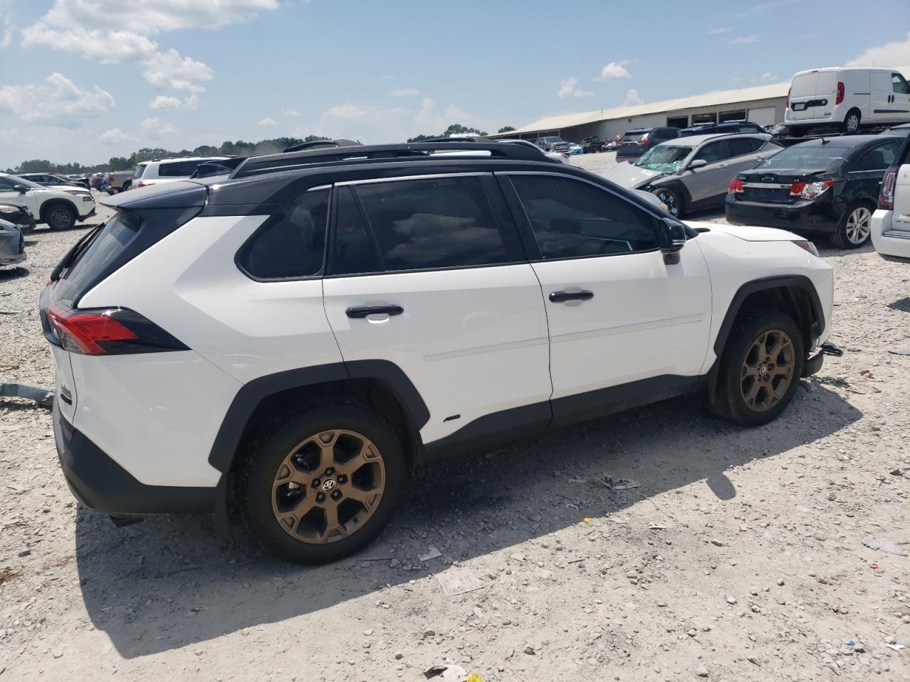 2024 Toyota Rav4 Woodland Edition - Image 3