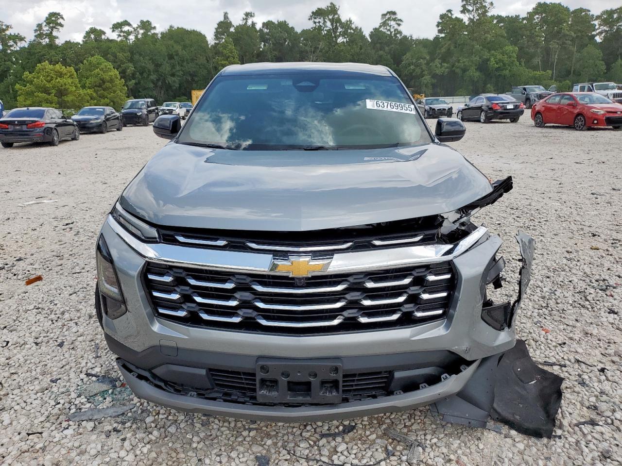 2025 Chevrolet Equinox Lt - Image 5
