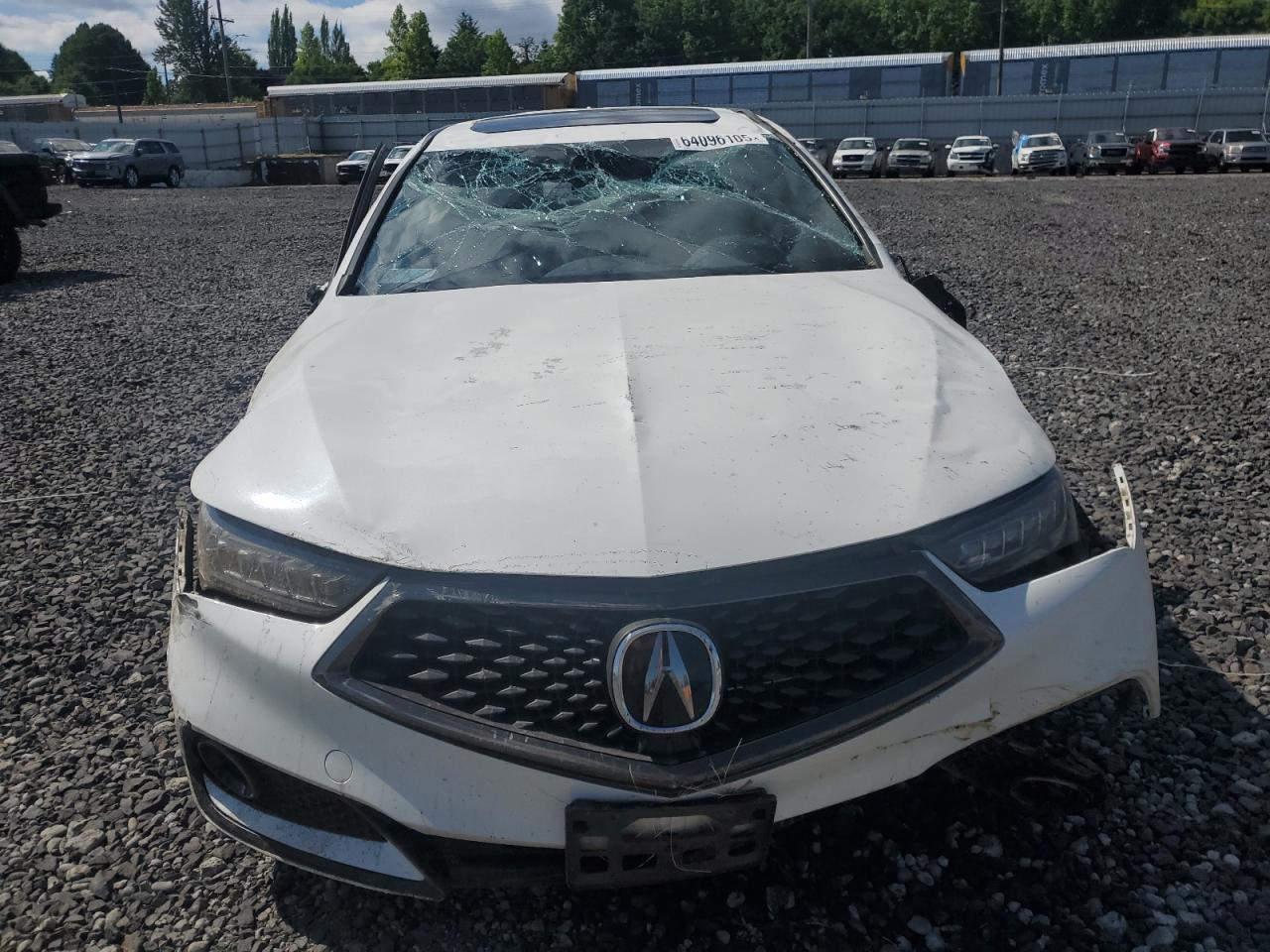 2018 Acura Tlx Tech+A - Image 5