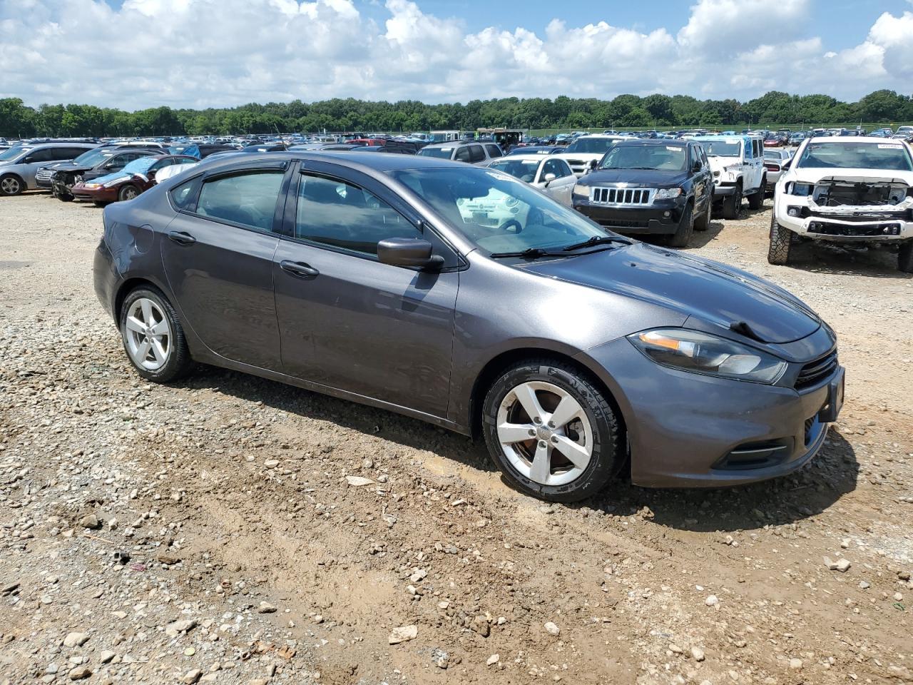 2016 Dodge Dart Sxt - Image 4