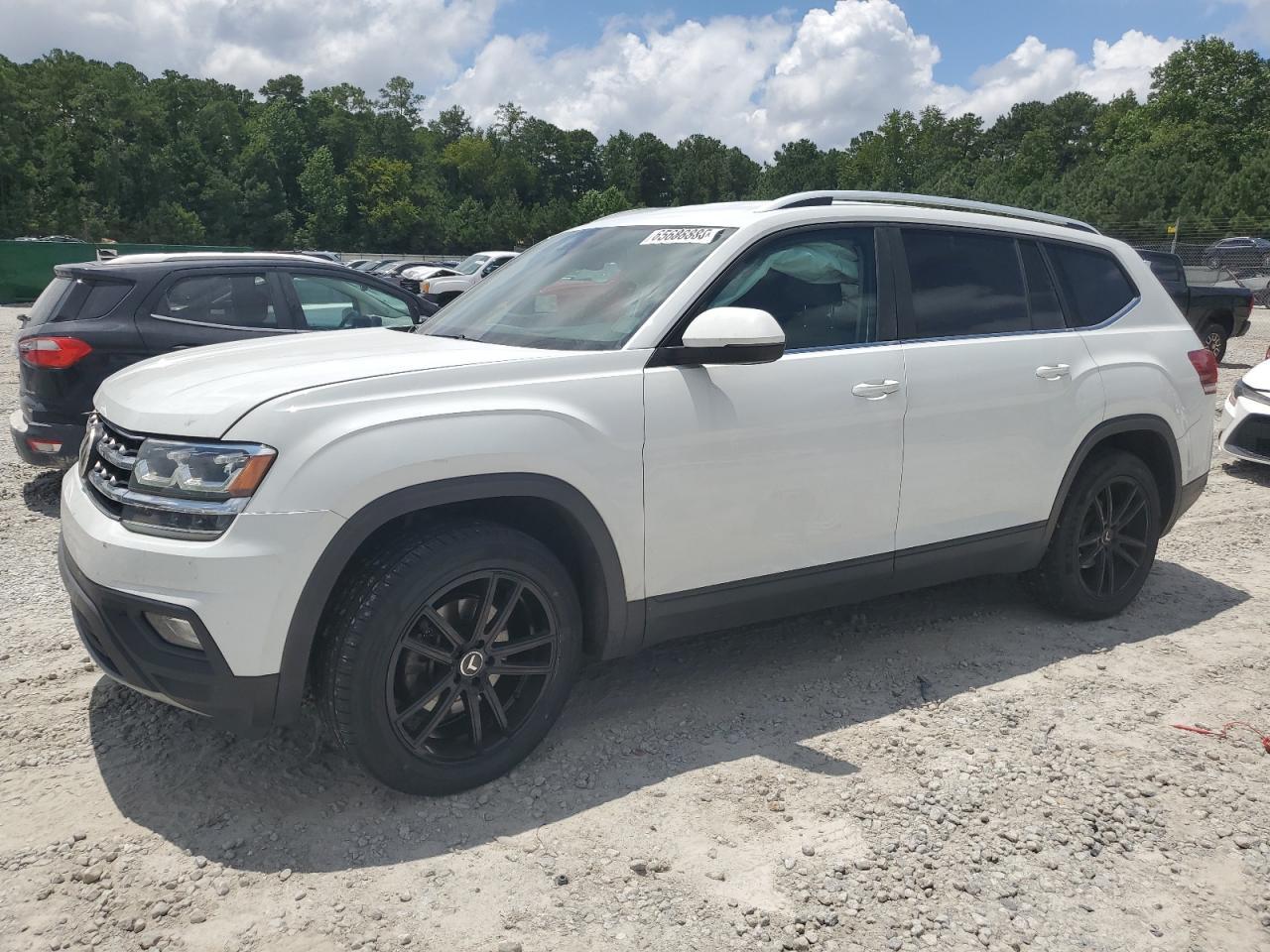 2019 Volkswagen Atlas Se